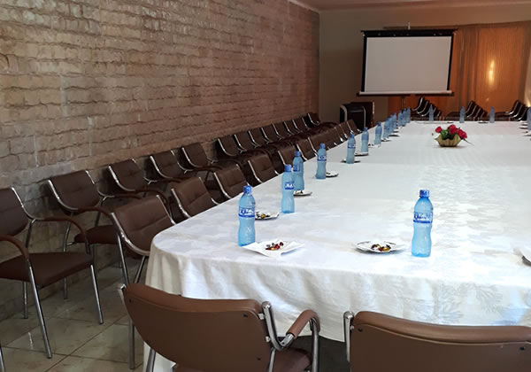 Dazi Lodge Professional Dining